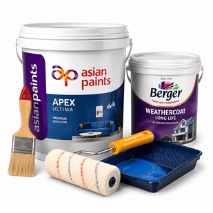 Paints & finishes