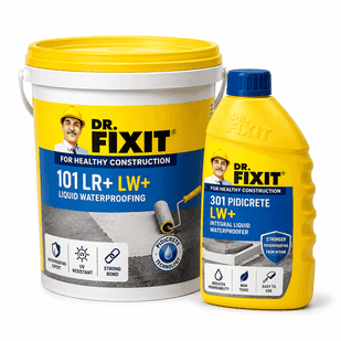 Waterproofing
